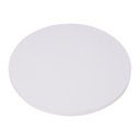 Ver imagem 2 de Tampo Redondo Branco 70cm Madeira MDP 25mm para Mesa