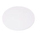 Ver imagem 1 de Tampo Redondo Branco 70cm Madeira MDP 25mm para Mesa