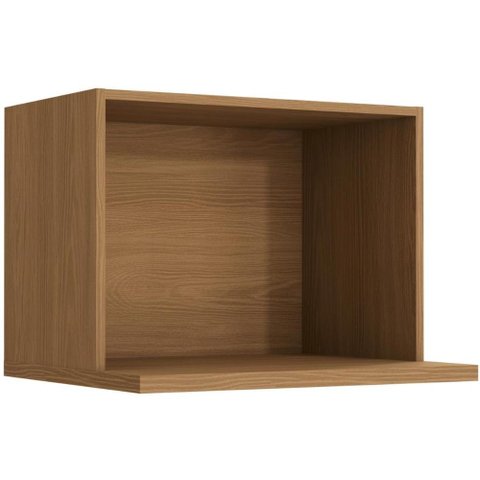Nicho de Cozinha Modulado Maxxi G738 Suporte P/ Microondas 60cm Canela - Kappesberg