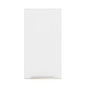 Ver imagem 5 de Armário Aéreo 35 Cm 1 Porta Branco/branco Veludo