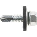 Ver imagem 1 de Parafuso Autobrocante Sext. 5,5x3/4" com 100 Peças Vonder