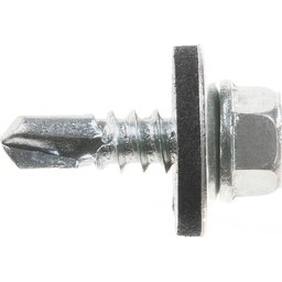 Parafuso Autobrocante Sext. 5,5x3/4" com 100 Peças Vonder - 1