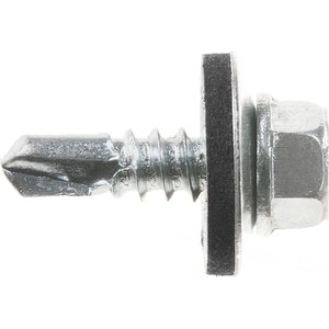 Parafuso Autobrocante Sext. 5,5x3/4" com 100 Peças Vonder