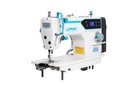 Ver imagem 2 de Máquina Costura Industrial Reta Direct Drive Lançadeira Grande LU8800DH-Tq-Qi 110V - Lumak