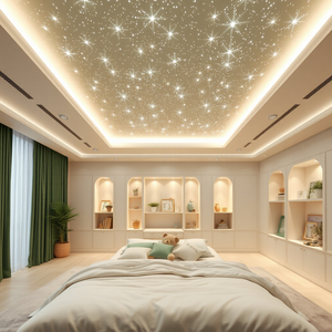 Céu de Estrelas Original Fibra Ótica 150 Pts Iluminação Led