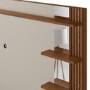 Ver imagem 6 de Estante Home para TV até 65 Polegadas Triunfo Linea Brasil