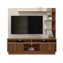 Ver imagem 3 de Estante Home para TV até 65 Polegadas Triunfo Linea Brasil