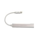 Ver imagem 1 de Hub Usb-c 3.0 Hu-c320si, 1x Usb 3.0, 3x Usb 2.0, Windows, Mac