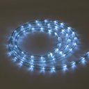 Ver imagem 2 de Corda Luminosa Taschibra Led Pro 13mm 2 Fios 30 Leds 6500K Luz Fria 220V 20 Metros