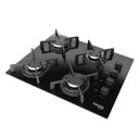 Ver imagem 1 de Cooktop 4 Bocas a Gás Bivolt Vitrum Itatiaia