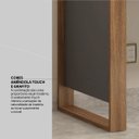 Ver mais imagens de Escrivaninha Mesa Escritório Home Office 90cm Morada