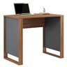 Escrivaninha Mesa Escritório Home Office 90cm Morada - 2