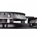 Ver imagem 5 de Cooktop 5 Bocas a Gás Tripla Chama Bivolt Vitrum Itatiaia