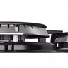 Cooktop 5 Bocas a Gás Tripla Chama Bivolt Vitrum Itatiaia - 5