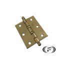 Ver imagem 1 de Dobradiça Pino Bola Latao 3x2 Com Anel Uniao Mundial UNICO