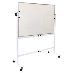 Suporte para Quadro Branco 120 a 200cm com Rodinhas Universal - 1