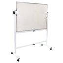 Ver imagem 1 de Suporte para Quadro Branco 120 a 200cm com Rodinhas Universal