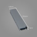 Ver imagem 2 de Fonte de Alimentação Chaveada 24v 12,5a 300w Delis Ds-30024 St2913