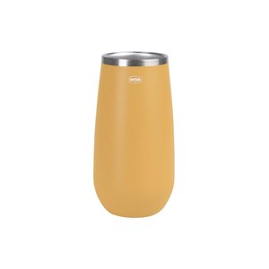 Copo Térmico para Espumante 165ml Dourado Mor