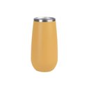 Ver imagem 2 de Copo Térmico para Espumante 165ml Dourado Mor