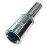Soquete 13 Mm Longo Sextavado Encaixe 1/2 - Eda 8ux - 2