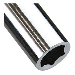 Soquete 13 Mm Longo Sextavado Encaixe 1/2 - Eda 8ux - 4