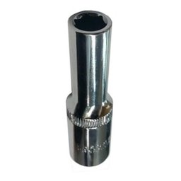 Soquete 13 Mm Longo Sextavado Encaixe 1/2 - Eda 8ux - 3