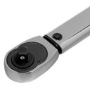 Ver imagem 4 de Torquímetro de Estalo 1/2" 70-350nm Aço Crv Mtx 141629