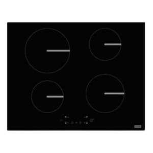 Cooktop de Indução Franke 4 Bocas Smart Display Touch Preto FSM 654- 220 Volts