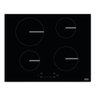 Cooktop de Indução Franke 4 Bocas Smart Display Touch Preto FSM 654- 220 Volts - 1