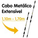 Ver imagem 3 de Vassoura Extensível 1,70m Vonder Entrada Água Limpeza Placa