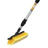Vassoura Extensível 1,70m Vonder Entrada Água Limpeza Placa - 9