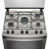 Fogão 5 Bocas Electrolux Efficient Fe5ic com Perfectcook Cinza Bivolt - 5