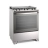 Fogão 5 Bocas Electrolux Efficient Fe5ic com Perfectcook Cinza Bivolt - 1