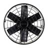 Exaustor Parede 40cm Ventisol Mono Industrial 220v - 1