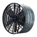 Ver imagem 2 de Exaustor Parede 40cm Ventisol Mono Industrial 220v