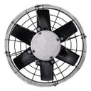 Ver imagem 4 de Exaustor Parede 40cm Ventisol Mono Industrial 220v