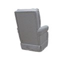 Ver imagem 5 de Poltrona de Amamentação Balanço Ellen com Puff - Lg Decor Baby