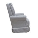 Ver imagem 4 de Poltrona de Amamentação Balanço Ellen com Puff - Lg Decor Baby