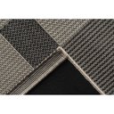 Ver imagem 3 de Tapete Sisal Eco Nature Painel 77 Bege-chumbo 1,00x1,50m