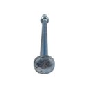 Ver imagem 4 de Parafuso Francês Galvanizado com Porca 3/8x6" (caixa com 50 Peças) Stein
