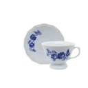 Ver imagem 6 de Jogo de Jantar 42 Peças Chá Café Cora Porcelana Schmidt