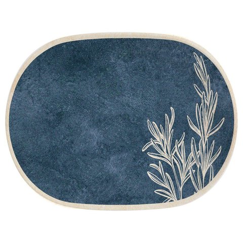 Travessa Acetinada Spices 34cm em Cerâmica Alleanza Alleanza Cerâmica