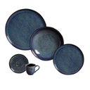 Ver imagem 1 de Aparelho de Jantar Porto Brasil 20 Peças Cerâmica Bio Titanium - 4 Pessoas Stoneware Azul Marinho
