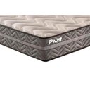 Ver imagem 5 de Cama Box King: Colchão Espuma D45 Paropas Pasquale Plus + Base CRC Suede Black(193x203)