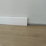 Rodapé Poliestireno 5cm Liso Branco 50005 Arquitech 2,4 Metros - 6