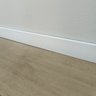 Rodapé Poliestireno 5cm Liso Branco 50005 Arquitech 2,4 Metros - 7