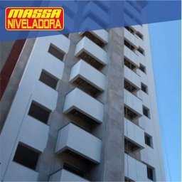 Massa Niveladora Média Branco Gelo 5kg - 7