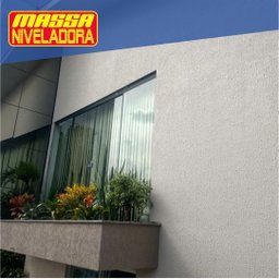 Massa Niveladora Média Branco Gelo 5kg - 8