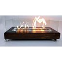 Ver imagem 4 de Lareira Ecológica a Álcool Portátil Queimador 60cm Classe a